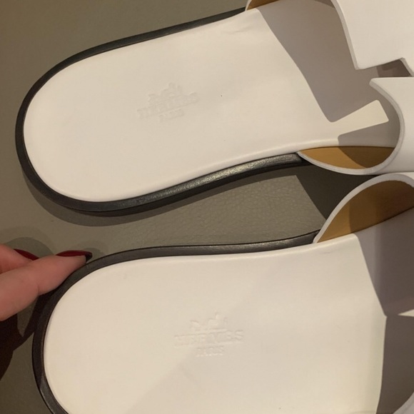 Hermès Legendary Izmir sandals - Picture 8 of 8